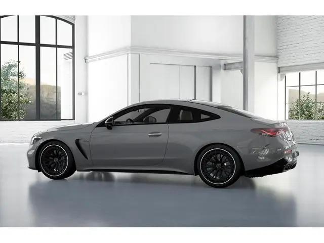 2026 Mercedes-Benz CL AMG CLE 53