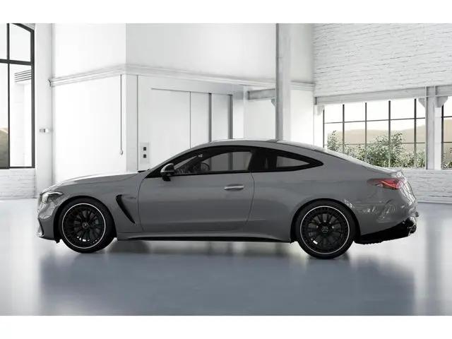 2026 Mercedes-Benz CL AMG CLE 53
