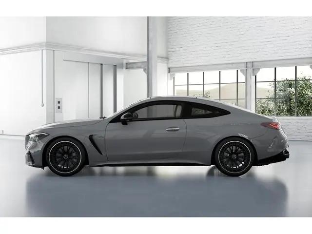 2026 Mercedes-Benz CL AMG CLE 53