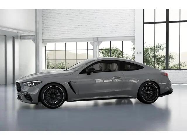2026 Mercedes-Benz CL AMG CLE 53