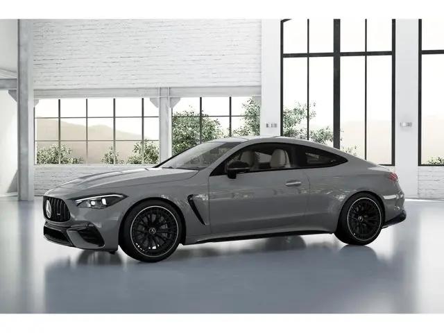 2026 Mercedes-Benz CL AMG CLE 53