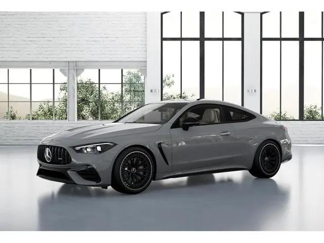 2026 Mercedes-Benz CL AMG CLE 53