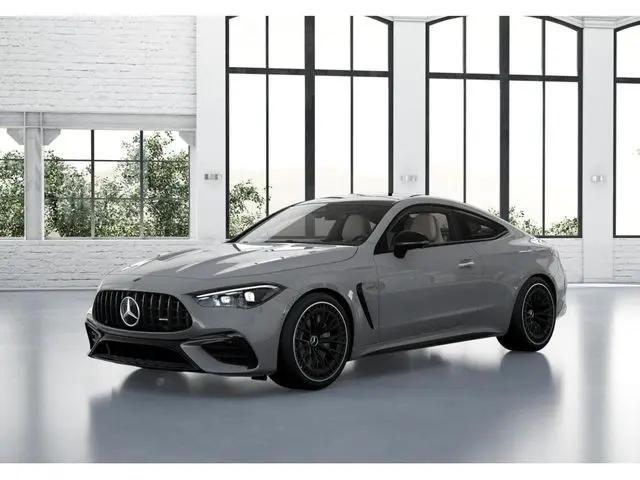 2026 Mercedes-Benz CL AMG CLE 53