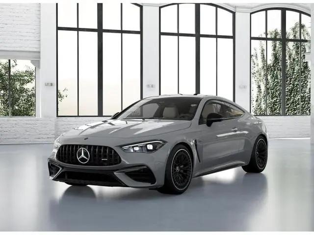 2026 Mercedes-Benz CL AMG CLE 53