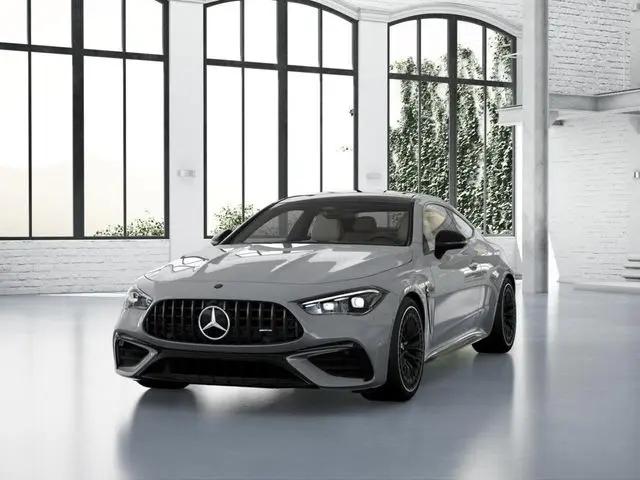 2026 Mercedes-Benz CL AMG CLE 53