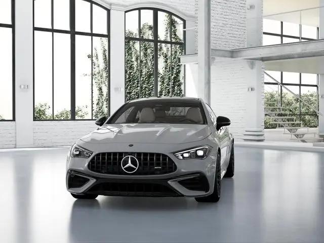 2026 Mercedes-Benz CL AMG CLE 53