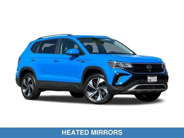 2024 Volkswagen Taos 1.5T SE