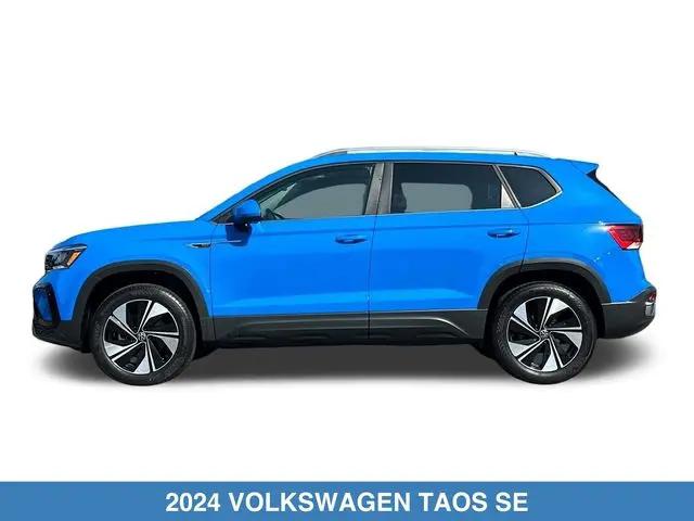2024 Volkswagen Taos 1.5T SE