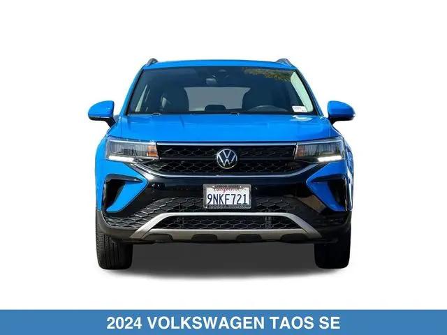 2024 Volkswagen Taos 1.5T SE