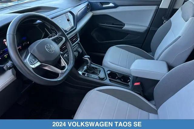 2024 Volkswagen Taos 1.5T SE