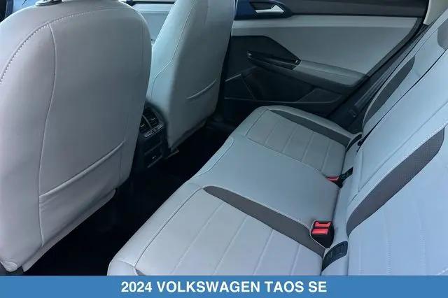 2024 Volkswagen Taos 1.5T SE