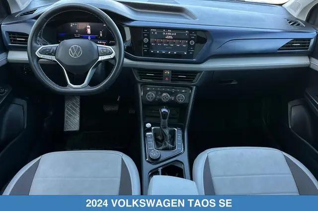 2024 Volkswagen Taos 1.5T SE