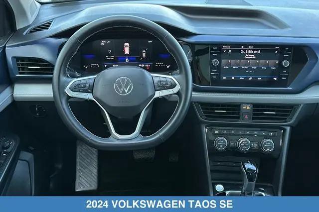 2024 Volkswagen Taos 1.5T SE