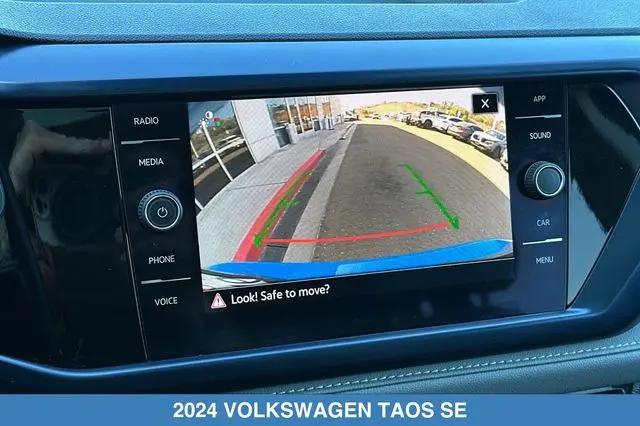 2024 Volkswagen Taos 1.5T SE