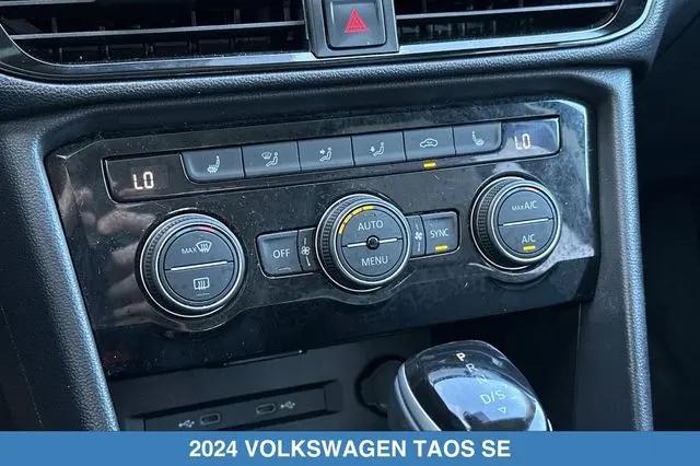 2024 Volkswagen Taos 1.5T SE
