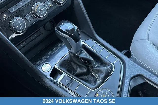 2024 Volkswagen Taos 1.5T SE