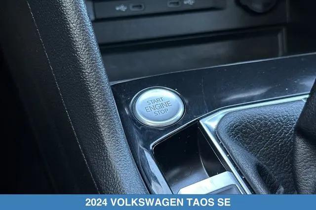 2024 Volkswagen Taos 1.5T SE