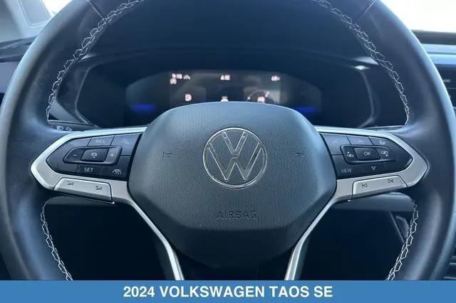 2024 Volkswagen Taos 1.5T SE