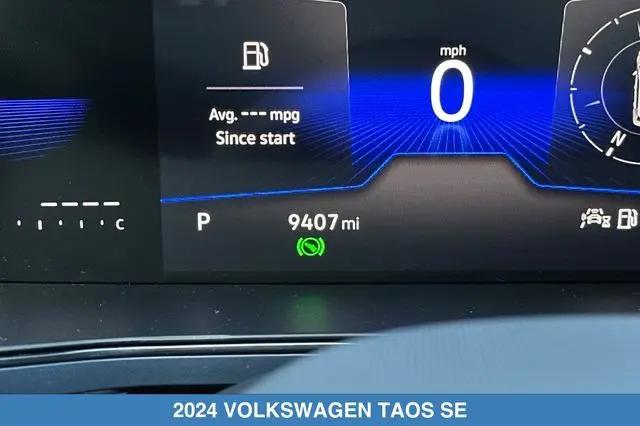 2024 Volkswagen Taos 1.5T SE
