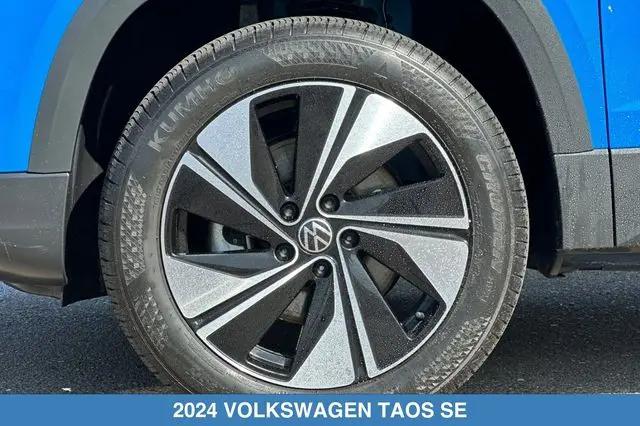 2024 Volkswagen Taos 1.5T SE