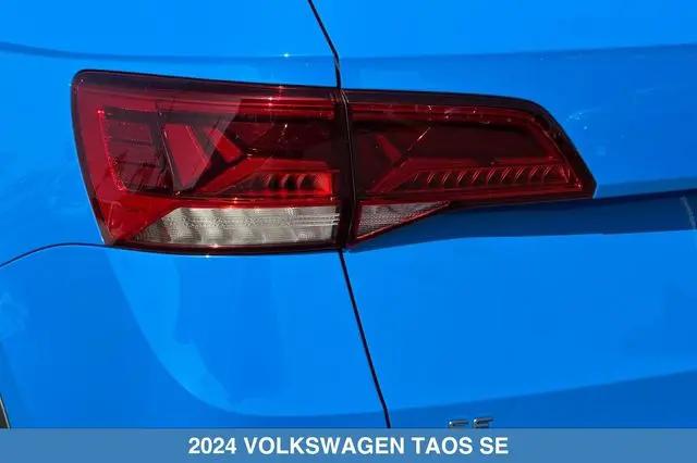 2024 Volkswagen Taos 1.5T SE