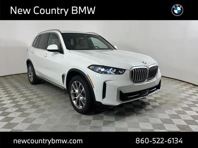 2026 BMW X5 xDrive40i for sale in Hartford, CT