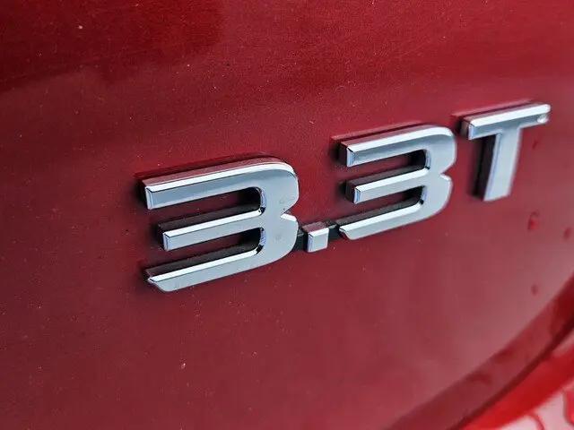 2019 Genesis G80 3.3T Sport