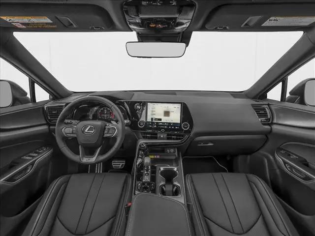 2026 Lexus NX 350 F SPORT Handling