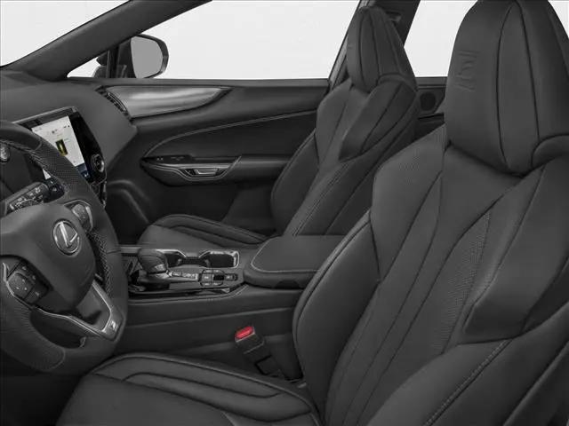 2026 Lexus NX 350 F SPORT Handling