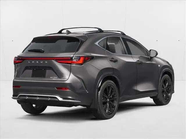 2026 Lexus NX 350 F SPORT Handling