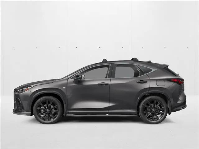 2026 Lexus NX 350 F SPORT Handling