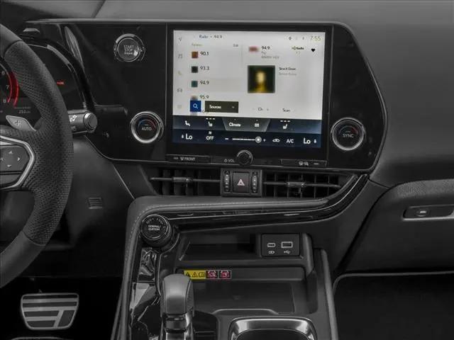 2026 Lexus NX 350 F SPORT Handling