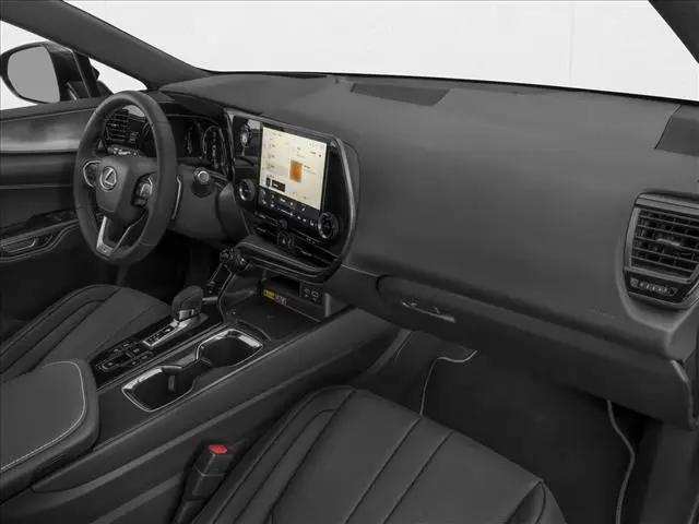 2026 Lexus NX 350 F SPORT Handling