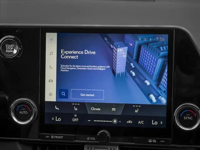 2026 Lexus NX 350 F SPORT Handling