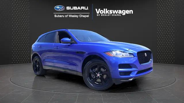 2018 Jaguar F-PACE 25t Premium for sale in Wesley Chapel, FL