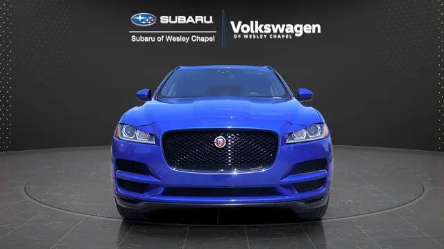 2018 Jaguar F-PACE 25t Premium