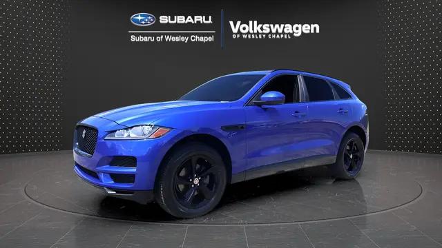 2018 Jaguar F-PACE 25t Premium