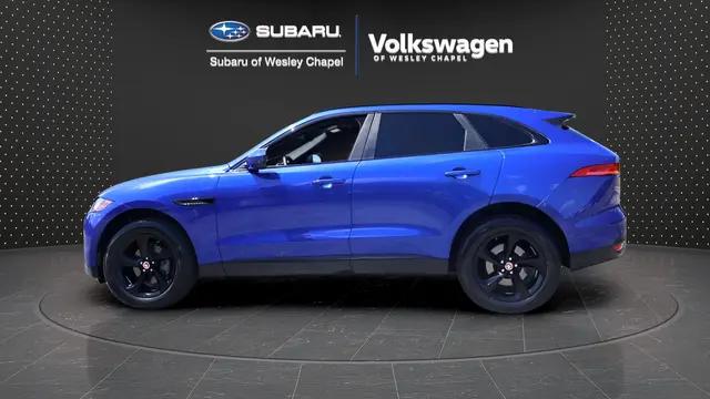 2018 Jaguar F-PACE 25t Premium