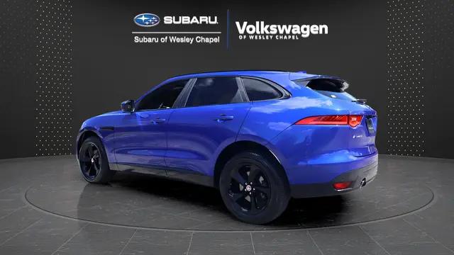 2018 Jaguar F-PACE 25t Premium