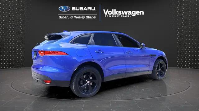2018 Jaguar F-PACE 25t Premium