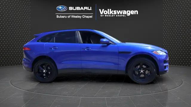 2018 Jaguar F-PACE 25t Premium