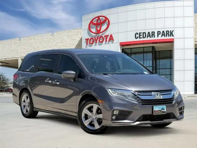 2019 Honda Odyssey EX for sale in Leander, TX