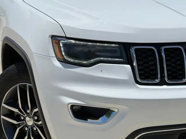 2017 Jeep Grand Cherokee Limited 4x2