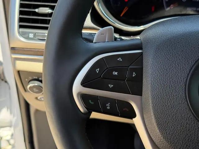 2017 Jeep Grand Cherokee Limited 4x2