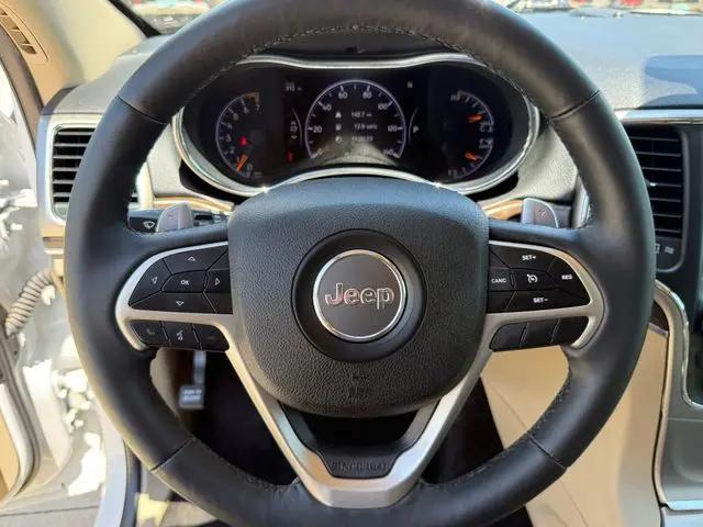 2017 Jeep Grand Cherokee Limited 4x2
