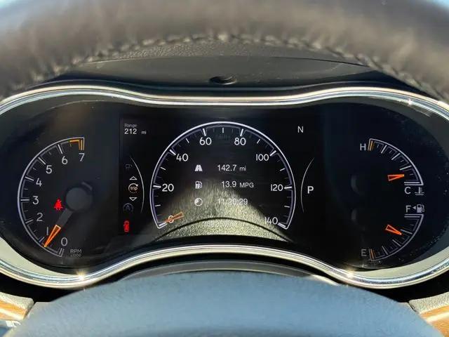 2017 Jeep Grand Cherokee Limited 4x2