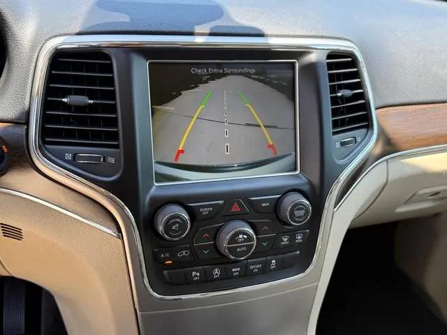 2017 Jeep Grand Cherokee Limited 4x2