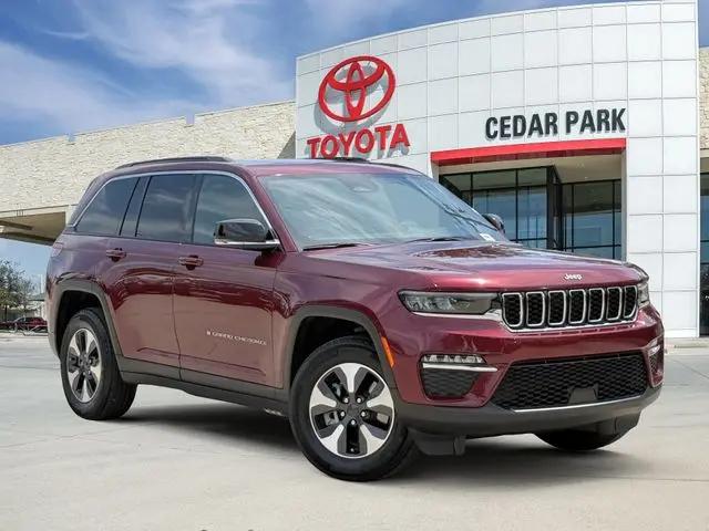 2024 Jeep Grand Cherokee 4xe for sale in Leander, TX