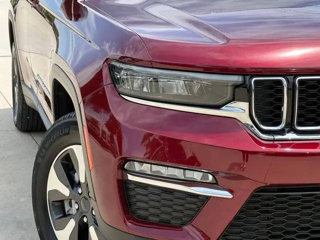2024 Jeep Grand Cherokee 4xe