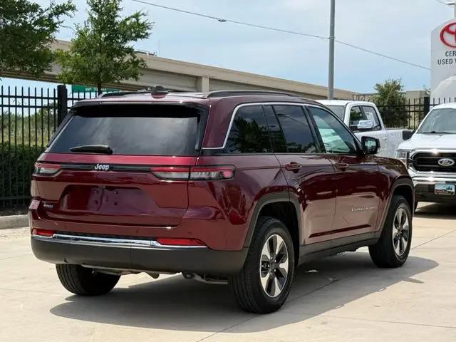 2024 Jeep Grand Cherokee 4xe